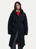 Kurtki damskie - Desigual Kurtka zimowa Copenhague 24WWEWA9 Czarny Relaxed Fit - miniaturka - grafika 1