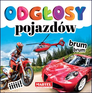 Odgłosy Pojazdów Agnieszka Anna Wiatrowska - Powieści i opowiadania - miniaturka - grafika 2