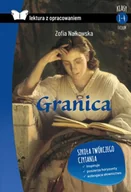 Lektury szkoła podstawowa - Granica. Z opracowaniem - Zofia Nałkowska - miniaturka - grafika 1