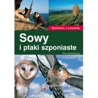 Rośliny i zwierzęta - Multico Sowy i ptaki szponiaste - miniaturka - grafika 1