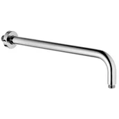 Baterie wannowe i prysznicowe - Kludi A-QA Ramię natrysku DN15 6651305-00 chrom - miniaturka - grafika 1