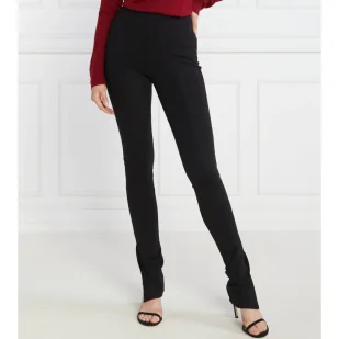 Patrizia Pepe Jegginsy | Regular Fit - Spodnie damskie - miniaturka - grafika 1