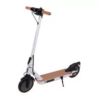 Hulajnogi - Hulajnoga elektryczna City Boss RS350 Biała - miniaturka - grafika 1