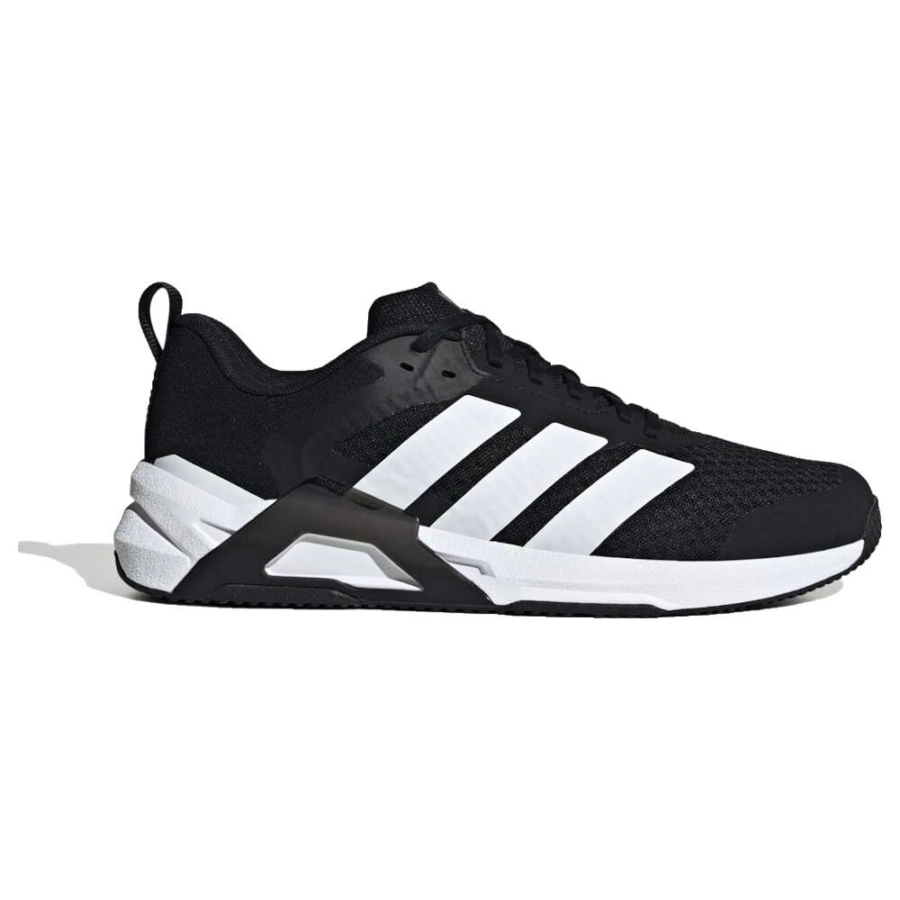 Męskie buty fitness adidas Dropset Control Training Shoes Black/White EUR 42