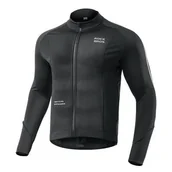 Koszulki rowerowe - Koszulka rowerowa ROCKBROS 15400002003 (rozmiar L) - miniaturka - grafika 1