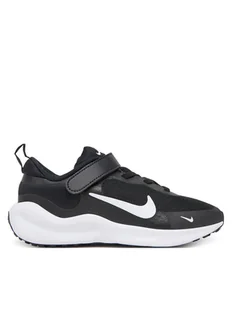 Nike Sneakersy Revolution FB7690 Czarny - Buty dla chłopców - miniaturka - grafika 1