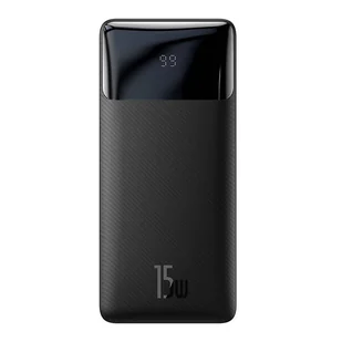 Baseus Bipow Digital Display Power Bank 20000mAh 15W Power Delivery USB USB-C Overseas Edition - uniwersalny - Powerbanki - miniaturka - grafika 5