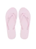 Klapki i japonki damskie - Roxy Japonki ARJL100663 Fioletowy - miniaturka - grafika 1