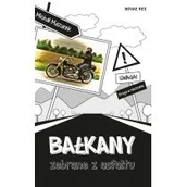 Felietony i reportaże - Novae Res Bałkany zebrane z asfaltu - Mazurek Michał S. - miniaturka - grafika 1