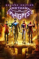 Gry PC Cyfrowe - Gotham Knights Deluxe Edition PC - miniaturka - grafika 1
