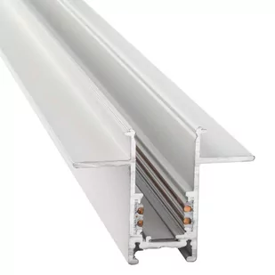Podtynkowa szyna Komatsu 6500 Shilo system magnetyczny biała - Akcesoria do oświetlenia - miniaturka - grafika 1