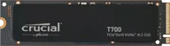 Dyski SSD - Crucial T700 2TB M.2 2280 PCI-E x4 Gen5 NVMe 2.0 (CT2000T700SSD3T) - miniaturka - grafika 1