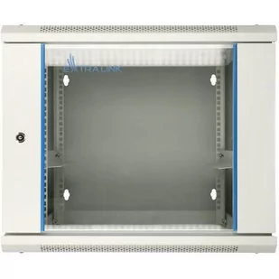 ExtraLink Wisząca 19" 12U 600x600mm dwusekcyjna szara płatności online  EX.12912 - Szafy rack - miniaturka - grafika 2