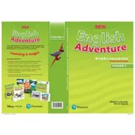 Materiały pomocnicze dla nauczycieli - New English Adventure PL 2. Teacher`s Book with Presentation Tool (do wersji wieloletniej) - miniaturka - grafika 1