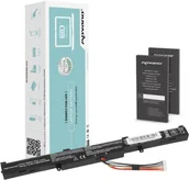 Baterie do laptopów - Bateria Movano do Asus ROG Strix GL553V, GL742V, GL752V - miniaturka - grafika 1