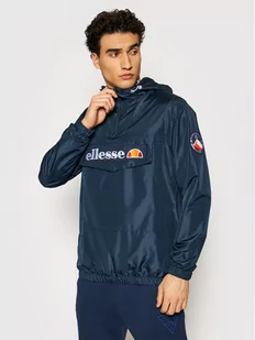 Ellesse Kurtka anorak Mont 2 SHS06040 Granatowy Regular Fit - Kurtki męskie - miniaturka - grafika 1