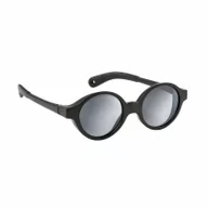 Okulary dla dzieci - Beaba Okulary przeciwsłoneczne dla dzieci 9-24 m-cy Black - miniaturka - grafika 1
