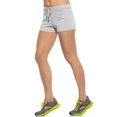 Spodenki damskie - Spodenki Reebok SE Hot damskie szorty sportowe termoaktywne-2XS - miniaturka - grafika 1