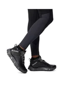 Botki damskie - Columbia Botki "Facet 75 Equinox" w kolorze czarnym - miniaturka - grafika 1