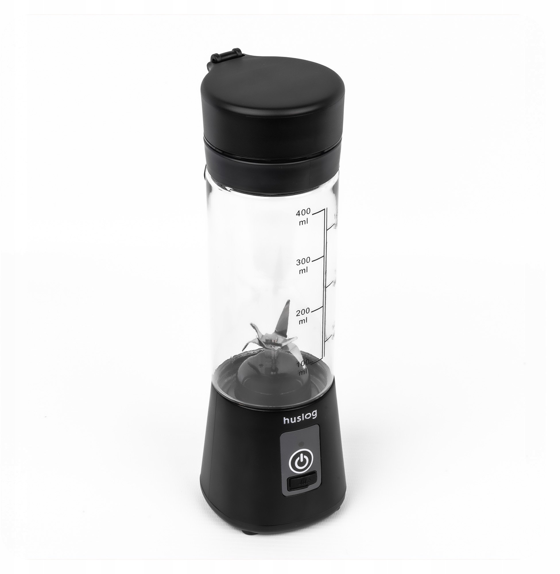 Blender Mentor Huslog Blender bezprzewodowy TO GO 180W HUS1025