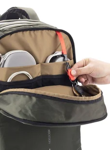 Plecak na laptopa 17 XD Design Bobby Explore - navy - Torby na laptopy - miniaturka - grafika 18