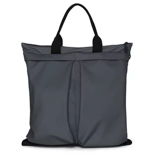 Torba codzienna Rains Helmet Bag - slate - Torby na laptopy - miniaturka - grafika 1