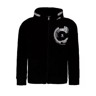Garcia Kids Bluza chłopięca, Off Black, 134 - Bluzy dla chłopców - miniaturka - grafika 1