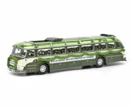 Samochody i pojazdy dla dzieci - Schuco Magirus Deutz O 6500 Wm 1954  Beige 1:43 450904100 - miniaturka - grafika 1