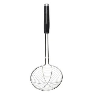 KitchenAid chiński cedzak CLASSIC Onyx Black - Sitka - miniaturka - grafika 1
