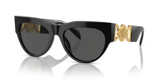 Okulary przeciwsłoneczne - Okulary Przeciwsłoneczne Versace VE 4440U GB1/87 - grafika 1