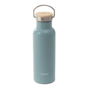 Termos AVION niebieski 0,5 l ZE STALI NIERDZEWNEJ HOMLA - Termosy - miniaturka - grafika 1