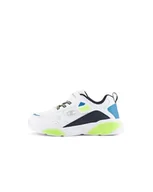 Buty dla chłopców - Champion Sneakersy chłopięce do biegania Wave, Biały Ww008, 11.5 UK Child - miniaturka - grafika 1