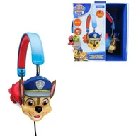 Zabawki kreatywne - Zabawka słuchawki nauszne LEXIBOOK Psi Patrol HP015PA2 - miniaturka - grafika 1