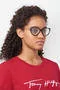 Okulary korekcyjne Tommy Hilfiger TH 1882 807 - Okulary korekcyjne, oprawki, szkła - miniaturka - grafika 5