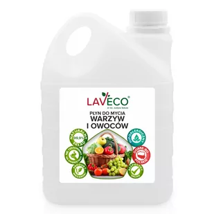 Naturalny płyn do mycia warzyw i owoców - Płyny do naczyń - miniaturka - grafika 1