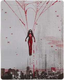 Madame Web (steelbook) - Filmy akcji Blu-Ray - miniaturka - grafika 1