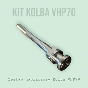 Zestaw naprawczy KIT Kolba VHP70 - Akcesoria do myjek - miniaturka - grafika 1
