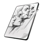 Akcesoria do tabletów i e-booków - ZAGG Fusion Canvas Papierowa osłona ekranu Apple 1 szt. - miniaturka - grafika 1
