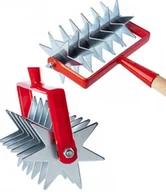 Grabie i motyki - Spulchniacz obrotowy szeroki bez trzonka Kard - miniaturka - grafika 1