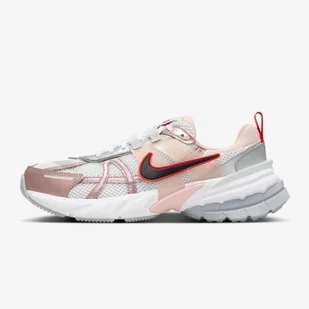 Buty Damskie Sportowe Sneakersy Nike V2K Run różowe HF9997-100 r. 40.5 - Sneakersy damskie - miniaturka - grafika 1
