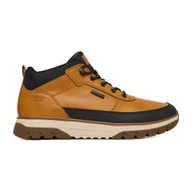 Botki męskie - Trzewiki Rieker B9300-20 - miniaturka - grafika 1