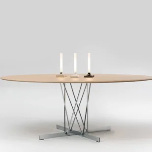 Kartell Goodnight lampa stołowa LED IP20 szampan - Lampy stojące - miniaturka - grafika 2