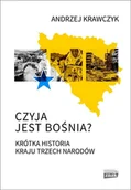 E-booki - historia - Czyja jest Bośnia - miniaturka - grafika 1
