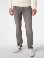 Spodnie męskie - Pepe Jeans - Jeansy męskie  Stanley, szary - miniaturka - grafika 1