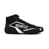 Odzież do sportów motorowych - Buty kartingowe Sparco K-FORMULA MY22 czarne - miniaturka - grafika 1