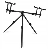 Inne akcesoria dla wędkarzy - STANOWISKO ROD POD FOX EOS 2 & 3 ROD TRIPOD - miniaturka - grafika 1