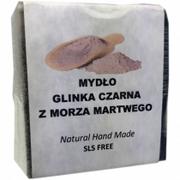 Mydła - CARMEN Carmen Mydło Glinka Czarna z Morza Martwego 100 g CN0583 - miniaturka - grafika 1