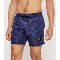 Kąpielówki męskie - Plein Sport Szorty kąpielowe Regular Fit - miniaturka - grafika 1
