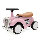 Jeździki dla dzieci - Jeździk dziecięcy Retro różowy Baby Mix - miniaturka - grafika 1