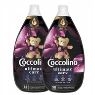 Środki do prania - Coccolino Deluxe Nectar Lavish Płyn 2 x 870ml - miniaturka - grafika 1